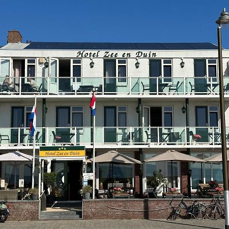 Hotel Zee En Duin Katwijk aan Zee Εξωτερικό φωτογραφία