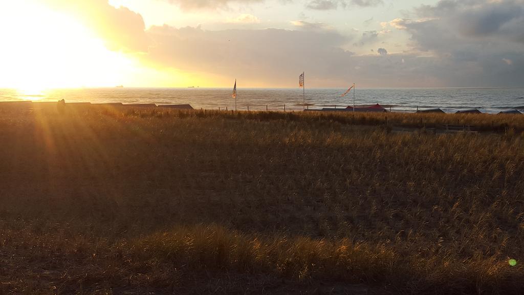 Hotel Zee En Duin Katwijk aan Zee Εξωτερικό φωτογραφία