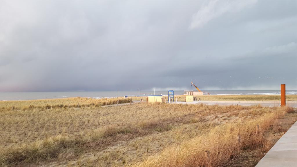 Hotel Zee En Duin Katwijk aan Zee Εξωτερικό φωτογραφία