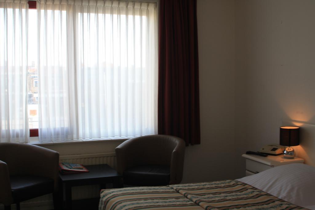 Hotel Zee En Duin Katwijk aan Zee Δωμάτιο φωτογραφία