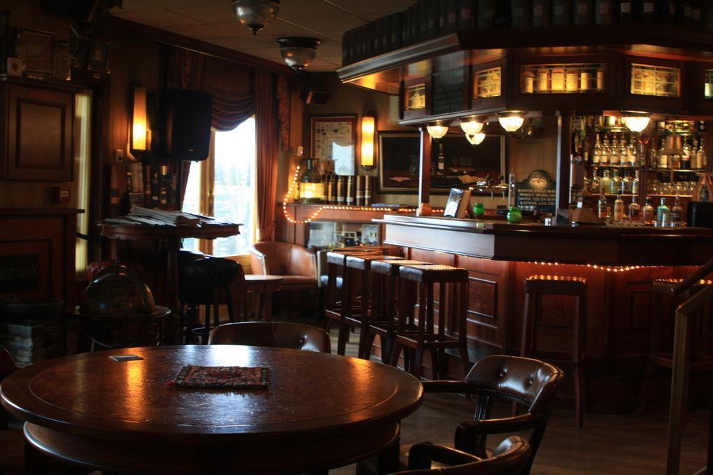 Hotel Zee En Duin Katwijk aan Zee Εξωτερικό φωτογραφία