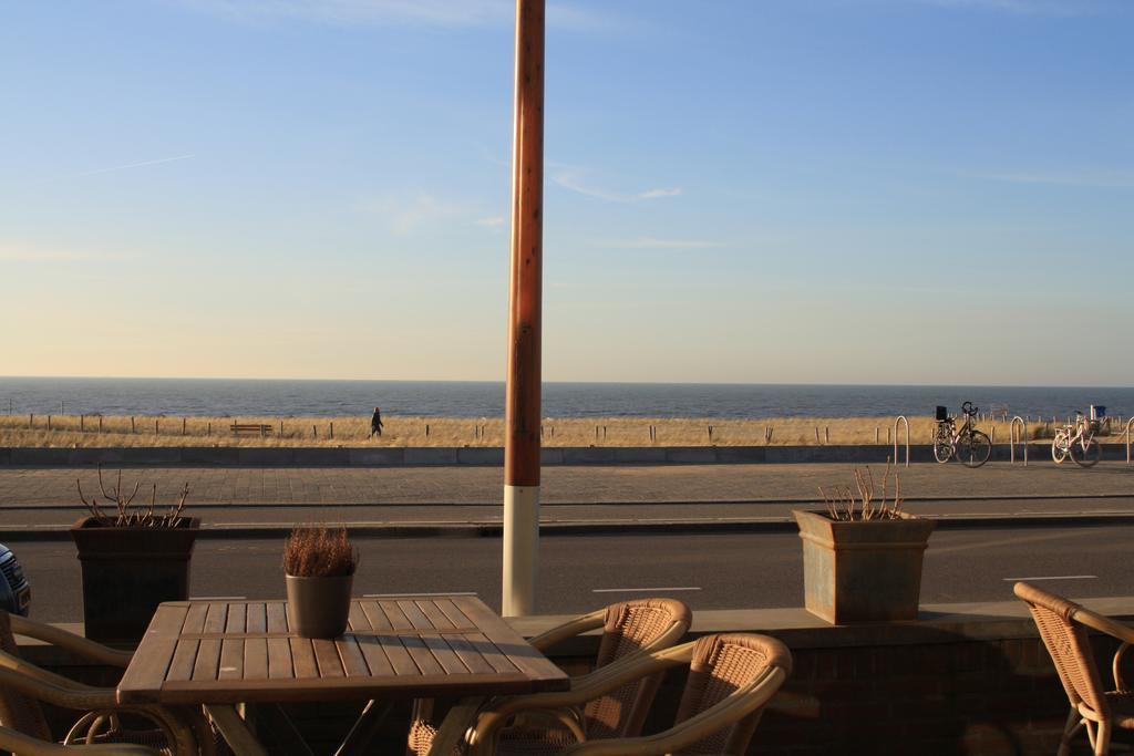 Hotel Zee En Duin Katwijk aan Zee Δωμάτιο φωτογραφία