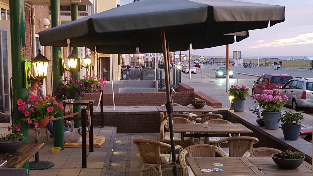 Hotel Zee En Duin Katwijk aan Zee Εξωτερικό φωτογραφία