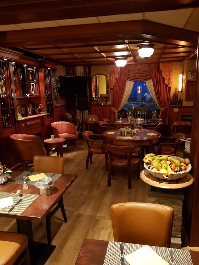 Hotel Zee En Duin Katwijk aan Zee Εξωτερικό φωτογραφία