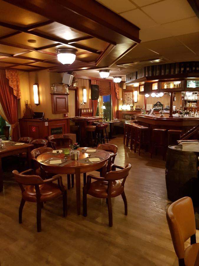 Hotel Zee En Duin Katwijk aan Zee Εξωτερικό φωτογραφία