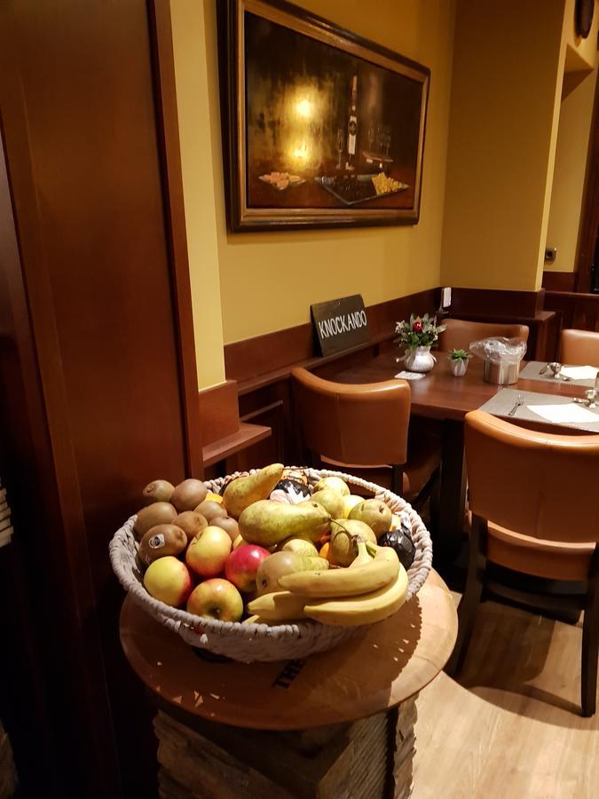 Hotel Zee En Duin Katwijk aan Zee Εξωτερικό φωτογραφία