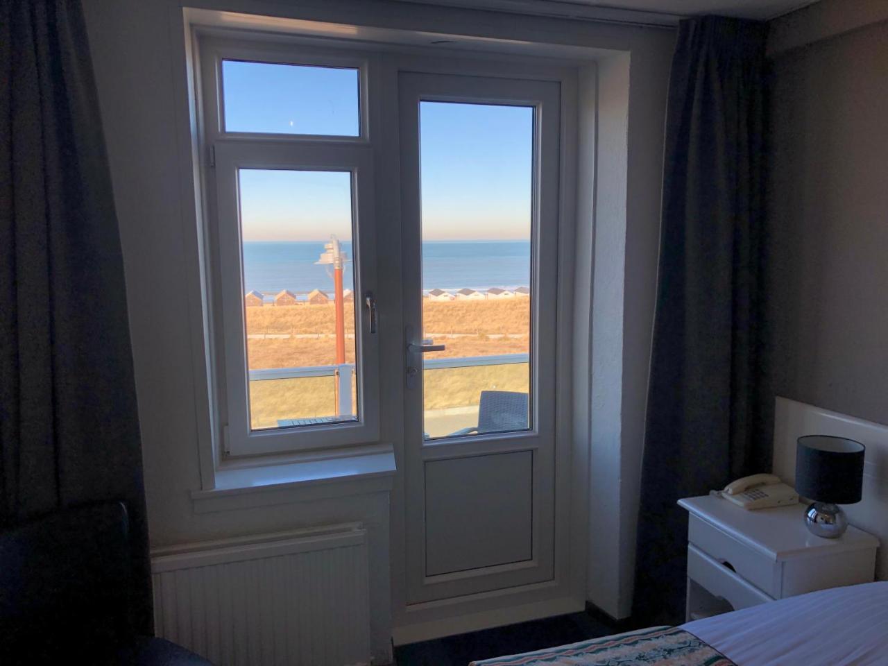 Hotel Zee En Duin Katwijk aan Zee Εξωτερικό φωτογραφία