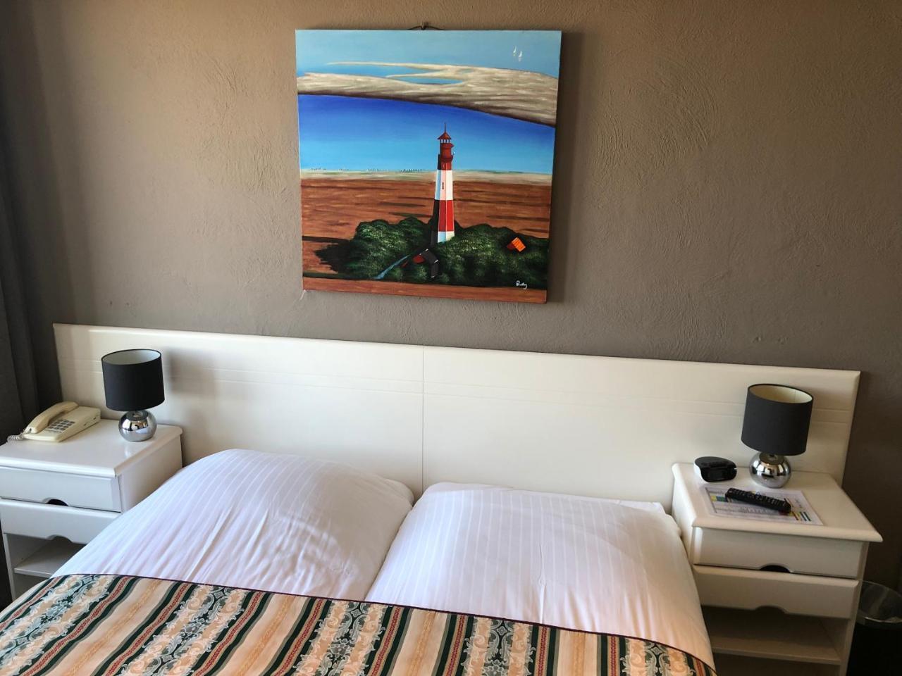 Hotel Zee En Duin Katwijk aan Zee Εξωτερικό φωτογραφία