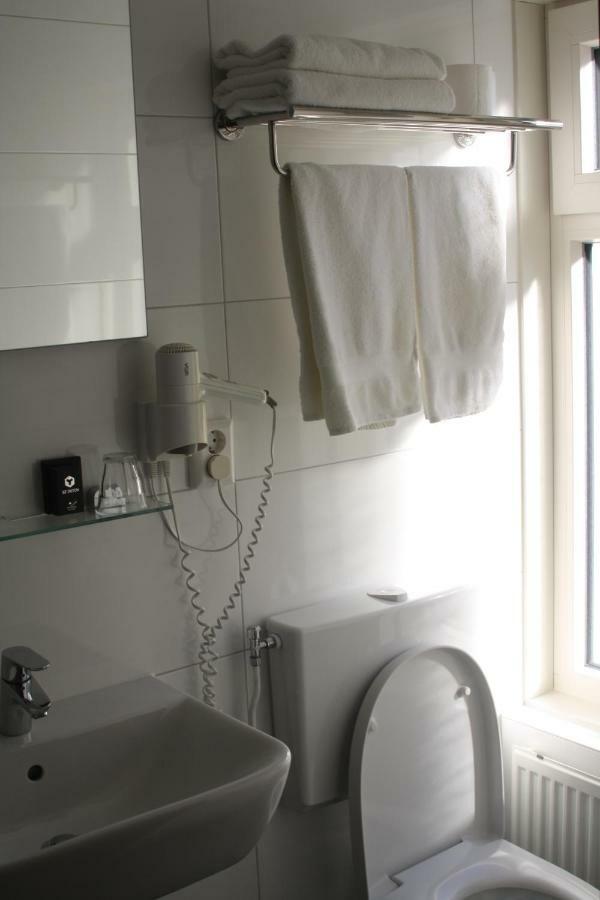 Hotel Zee En Duin Katwijk aan Zee Εξωτερικό φωτογραφία