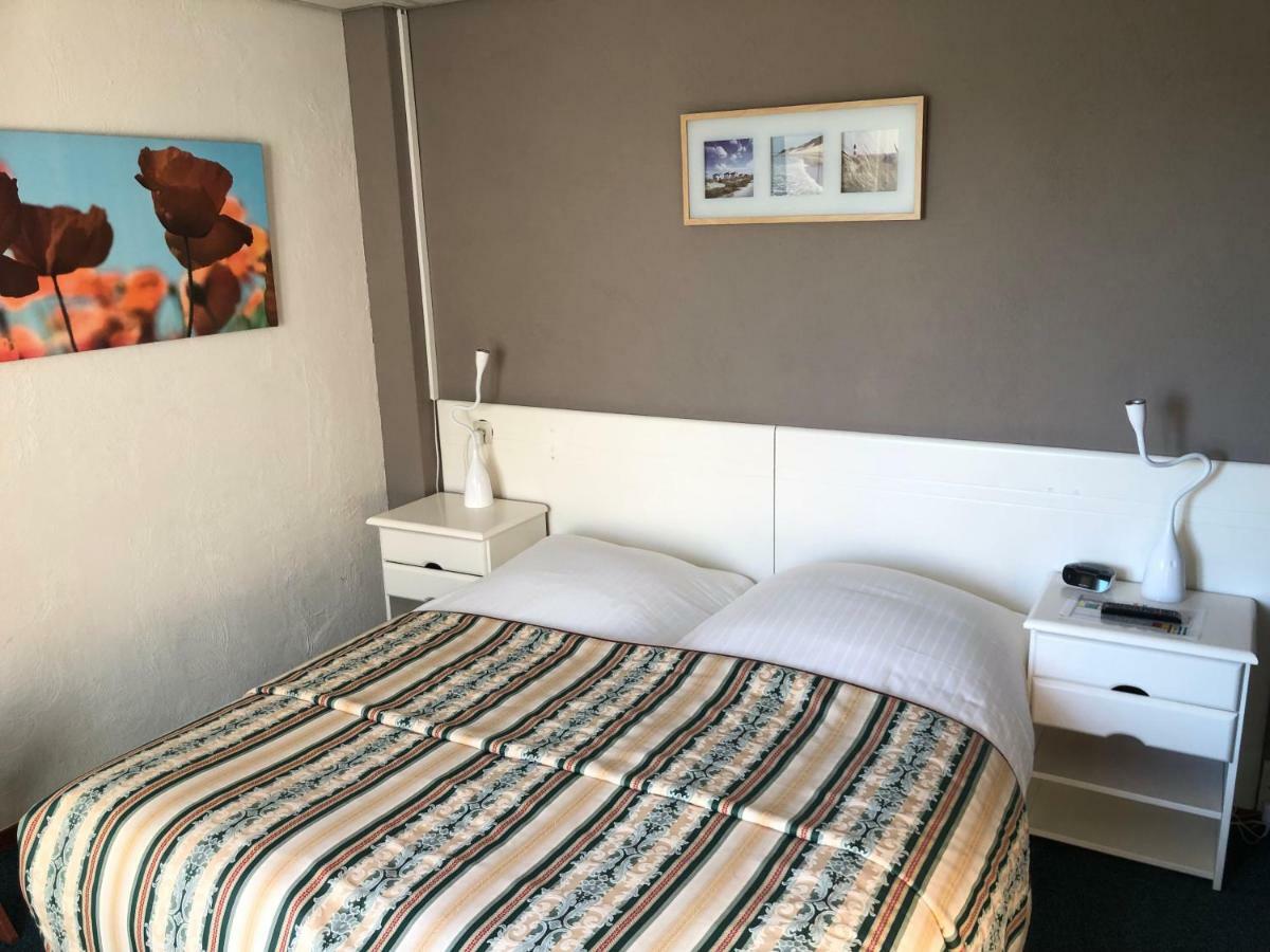 Hotel Zee En Duin Katwijk aan Zee Εξωτερικό φωτογραφία