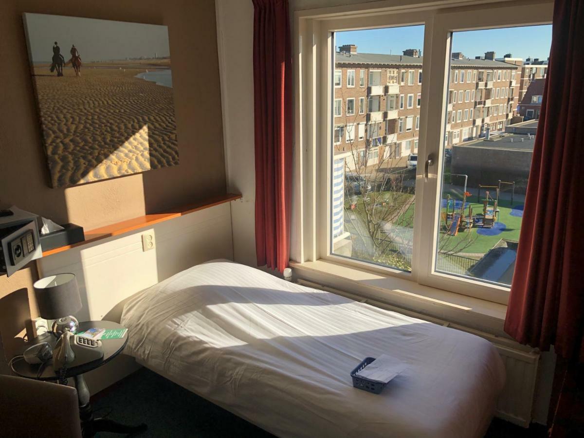 Hotel Zee En Duin Katwijk aan Zee Εξωτερικό φωτογραφία